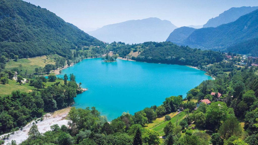 Kurlaub am Gardasee Tennosee