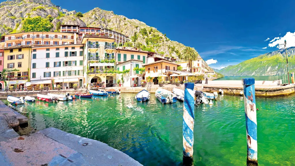 Kurlaub am Gardasee Limone