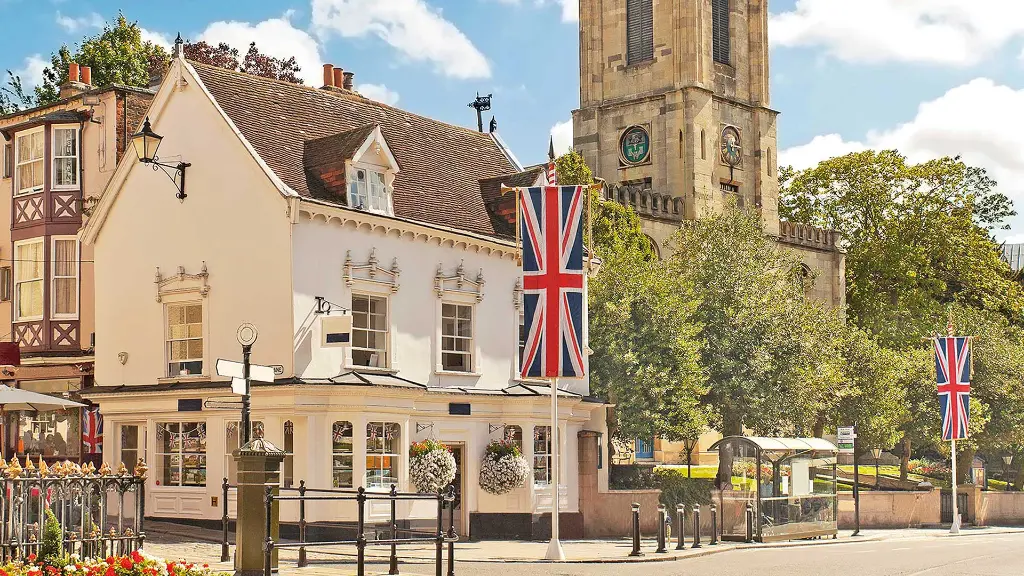Besuch in Windsor
