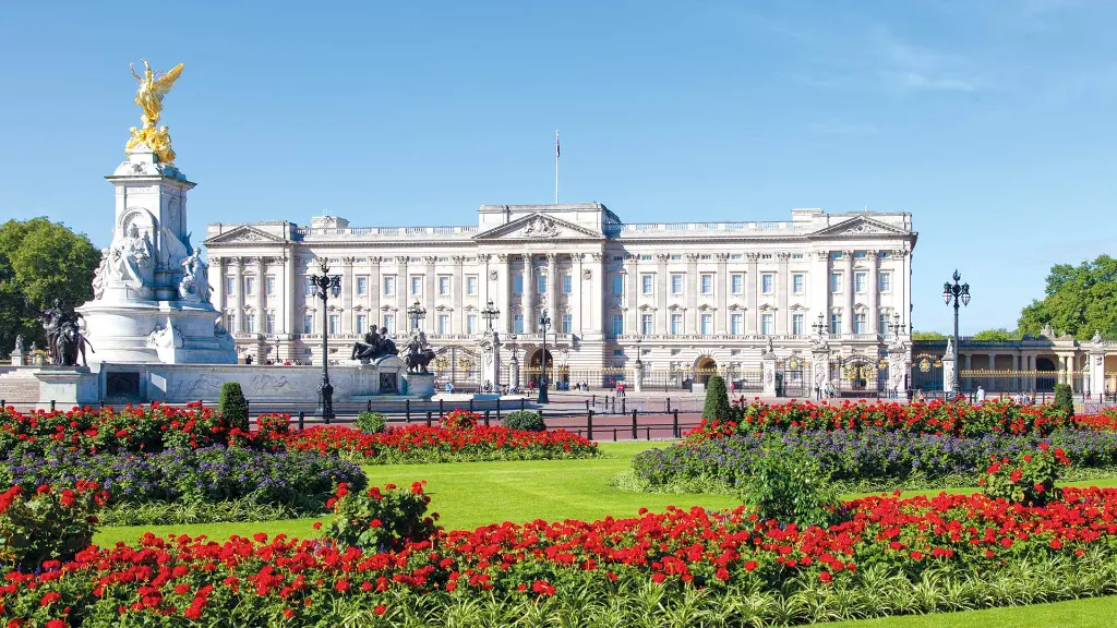 Buckingham Palace