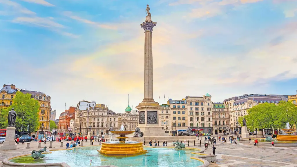 Trafalger Square