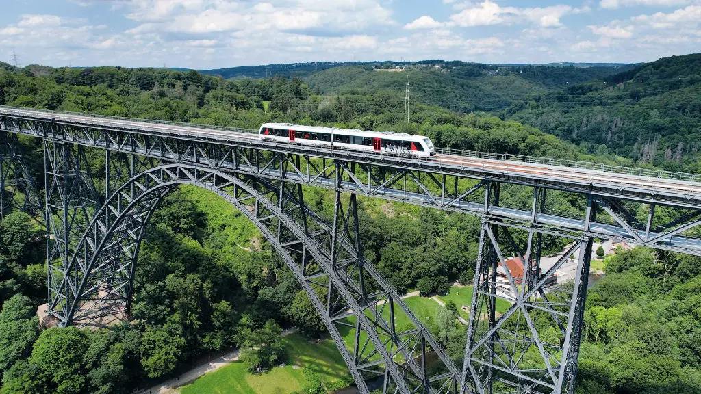 Ruhrgebiet und Rheinland Reise Kumpel, Krupp & Königsallee - Müngstener Brücke, Solingen
