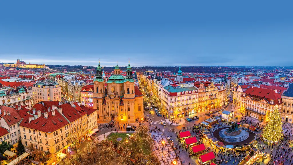5359_Adventszauber_Dresden-Prag_Prag