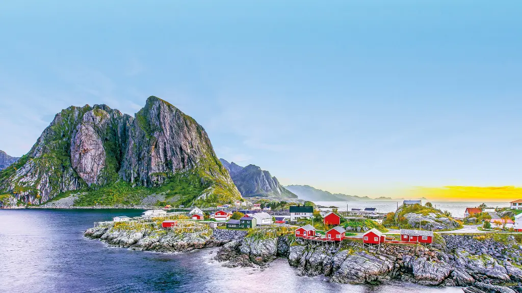 Nordkap-Lofoten_Hamnoy-Lofoten