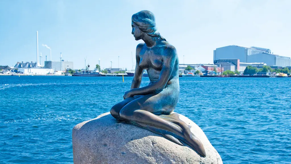 Nordkap-Lofoten_Kopenhagen-Meerjungfrau