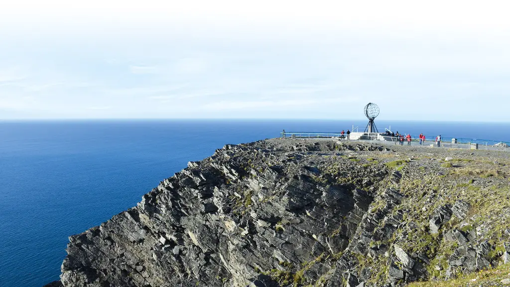 Nordkap-Lofoten_Nordkap-Kugel