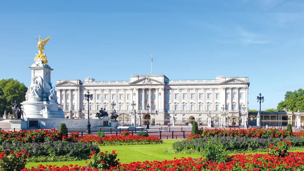 5365_Staedte-Erlebnis_London_content_1920x1080px_Buckingham_Palace2