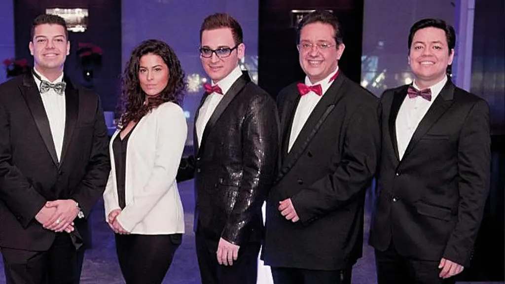 Silvester in Berlin - Feiern & tanzen u. a. mit der Korodi Showband