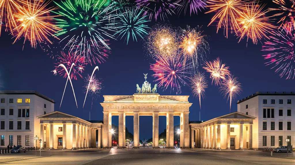 Silvester in Berlin