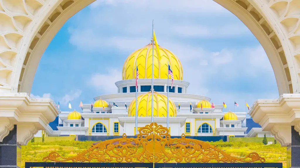 Malaysia & Singapur Königspalast, Kuala Lumpur