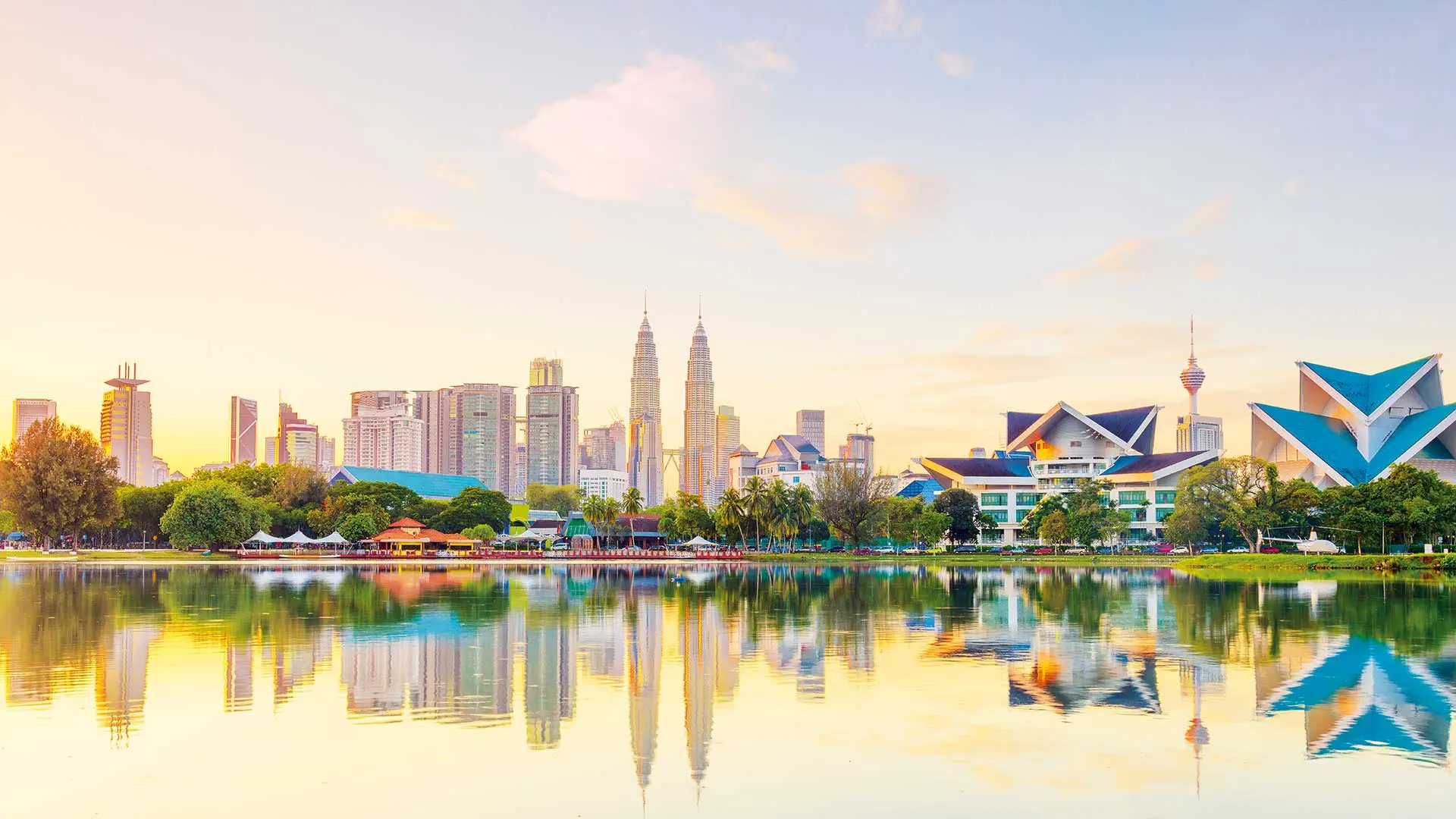 Malaysia & Singapur Kuala Lumpur