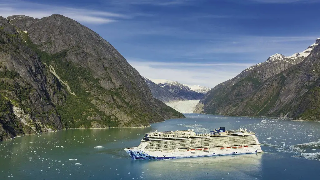 Faszination Westkanada und Alaska - Endicott Arm in Alaska