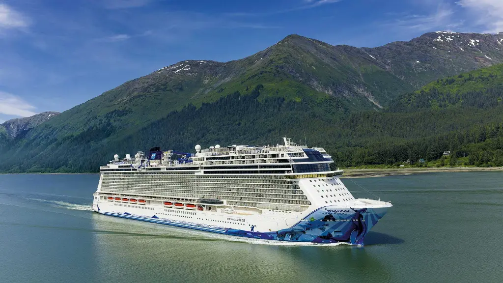 Faszination Westkanada und Alaska - Kreuzfahrt nach Alaska
