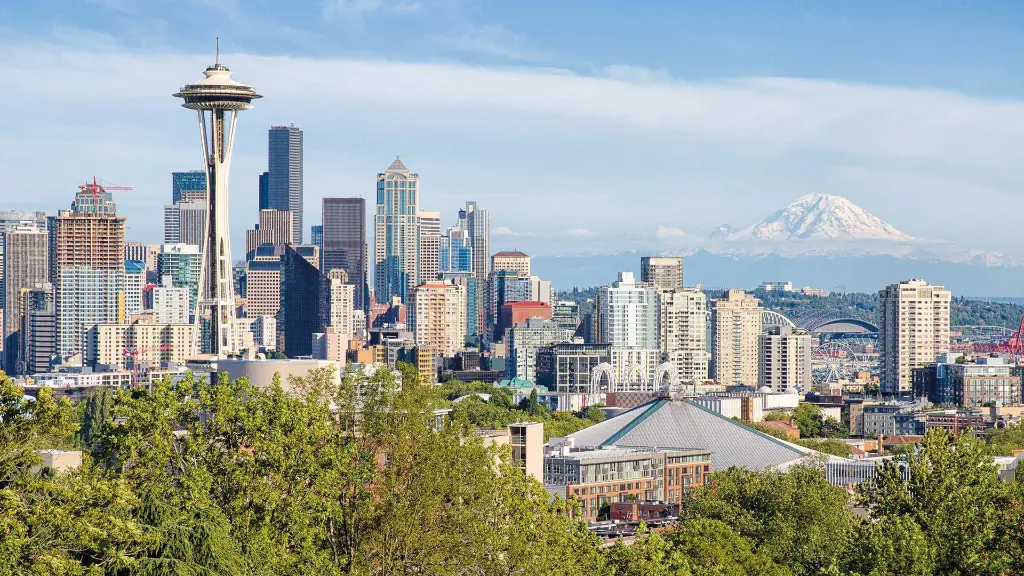 Faszination Westkanada und Alaska - Seattle