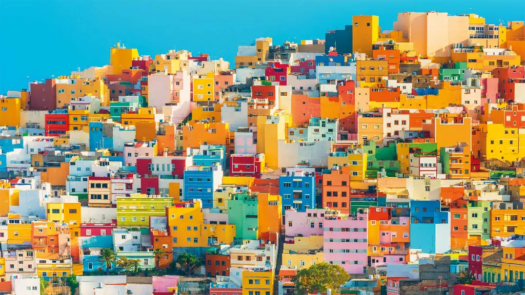 Spanien (K)urlaub auf Gran Canaria - Las Palmas de Gran Canaria