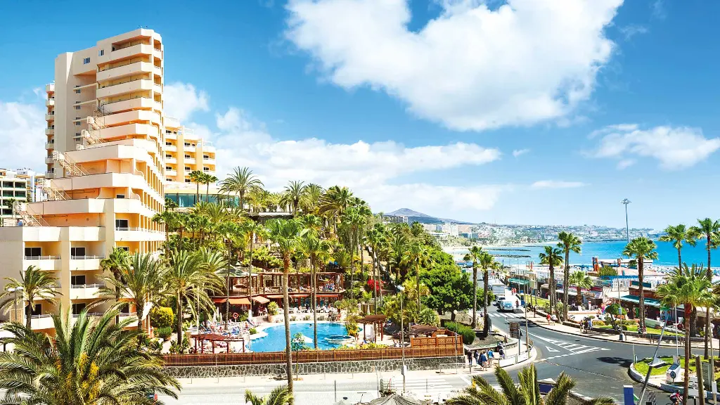 Spanien (K)urlaub auf Gran Canaria - Ihr (K)urlaubsort Playa del Inglés