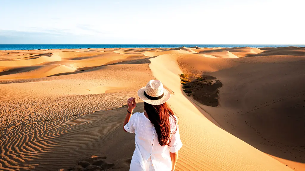 6051-52_Kurlaub_Gran_Canaria_Duenen_von_Maspalomas