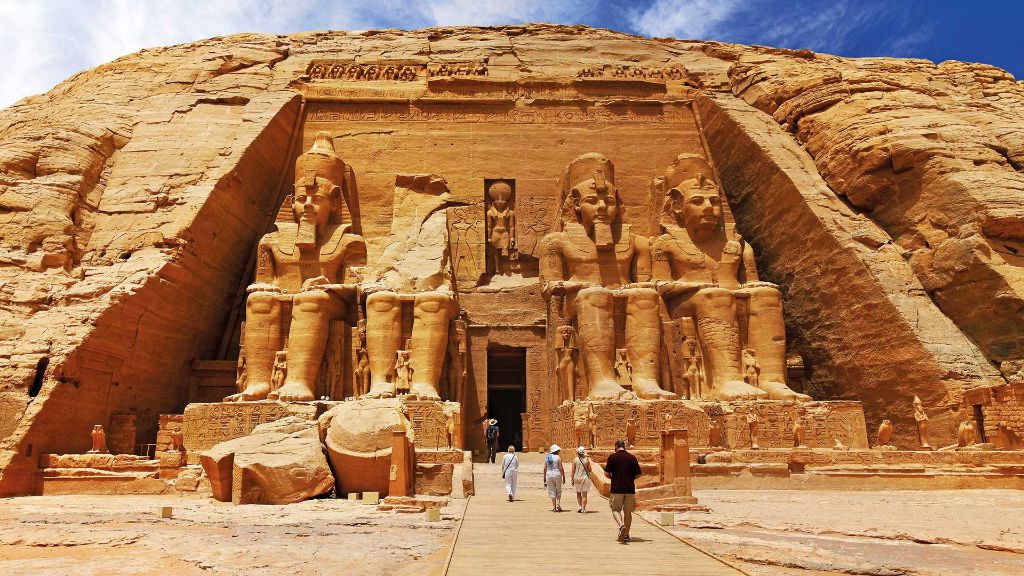 Ägypten Land der Pyramiden und Pharaonen - Tempel von Abu Simbel