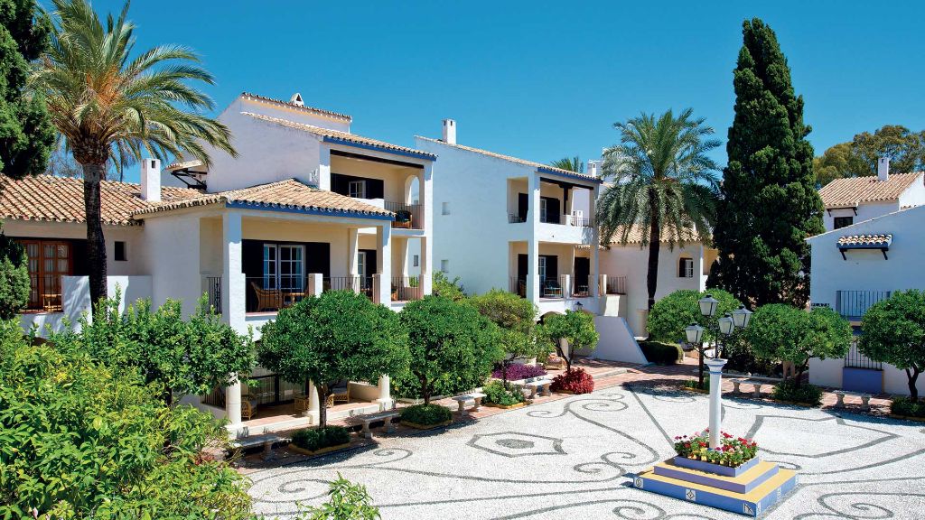 Spanien Glanzlichter Andalusiens - 4-Sterne-Hotel BlueBay Banús