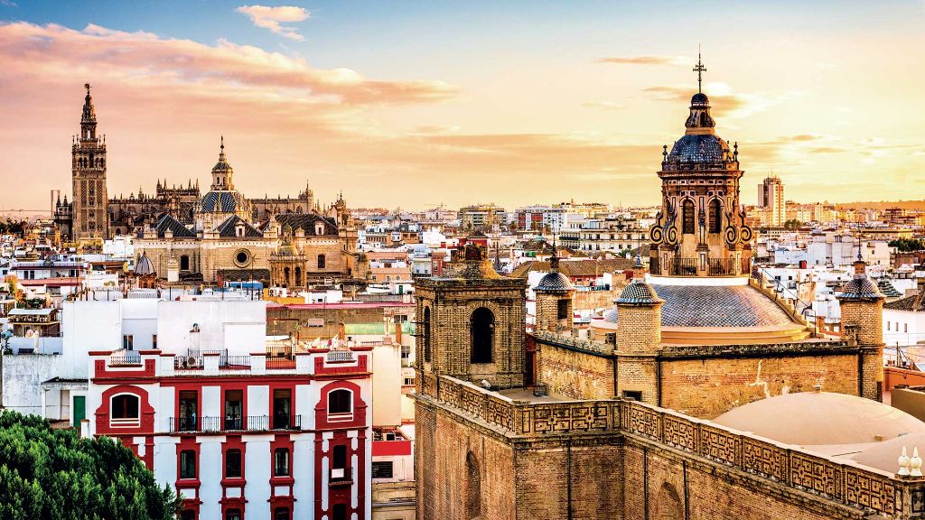 Spanien Glanzlichter Andalusiens - Sevilla