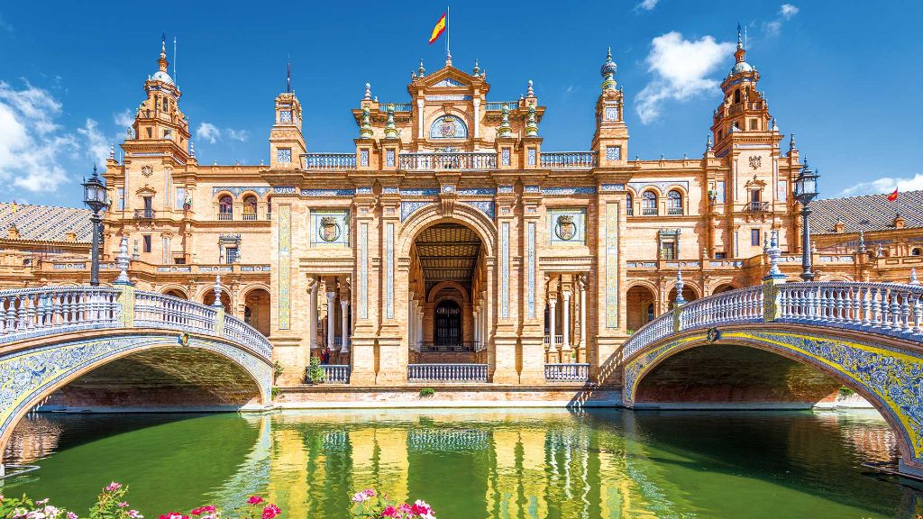 Spanien Glanzlichter Andalusiens - Sevilla
