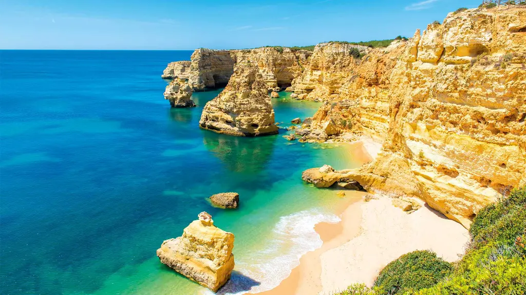 Spanien unterwegs an der Costa de la Luz- atemberaubende Algarve