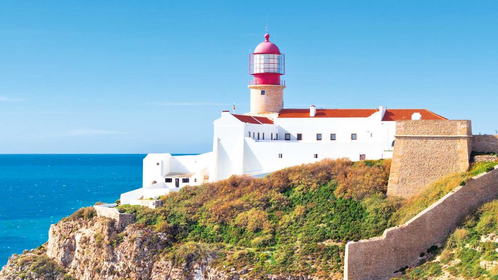 Spanien unterwegs an der Costa de la Luz - Cabo de Sao Vicente