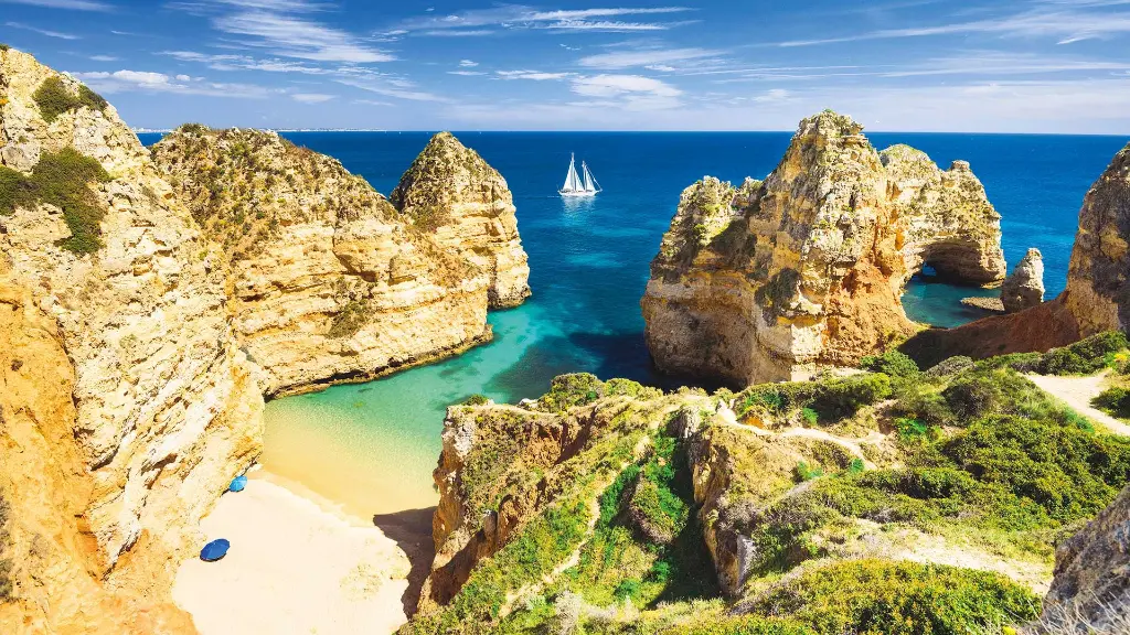 Spanien unterwegs an der Costa de la Luz - Lagos