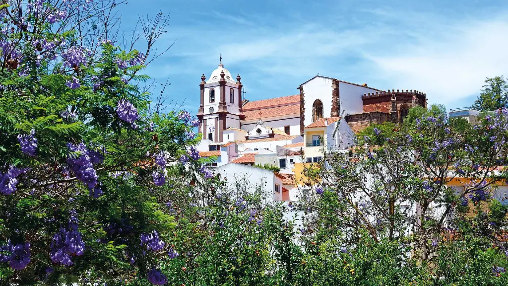 Spanien unterwegs an der Costa de la Luz - Silves