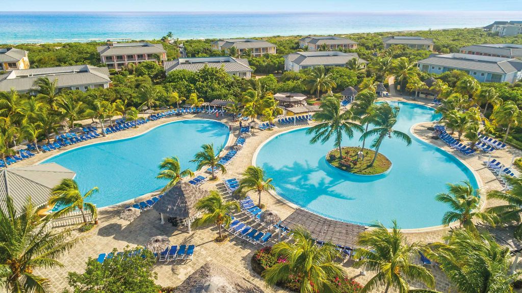 Kuba Erholung pur im Strandhotel