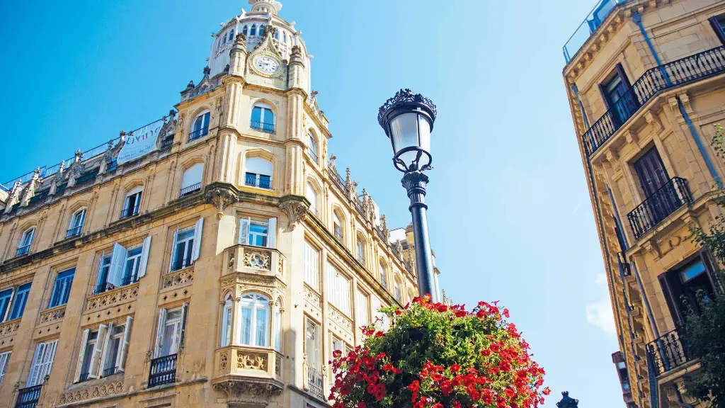 Altstadt von San Sebastian