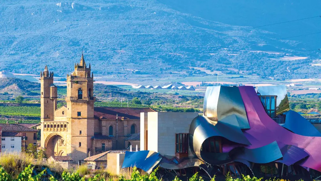 Bodega Marques de Riscal