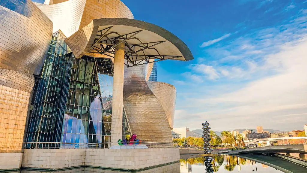 Guggenheim Museum in Bilbao