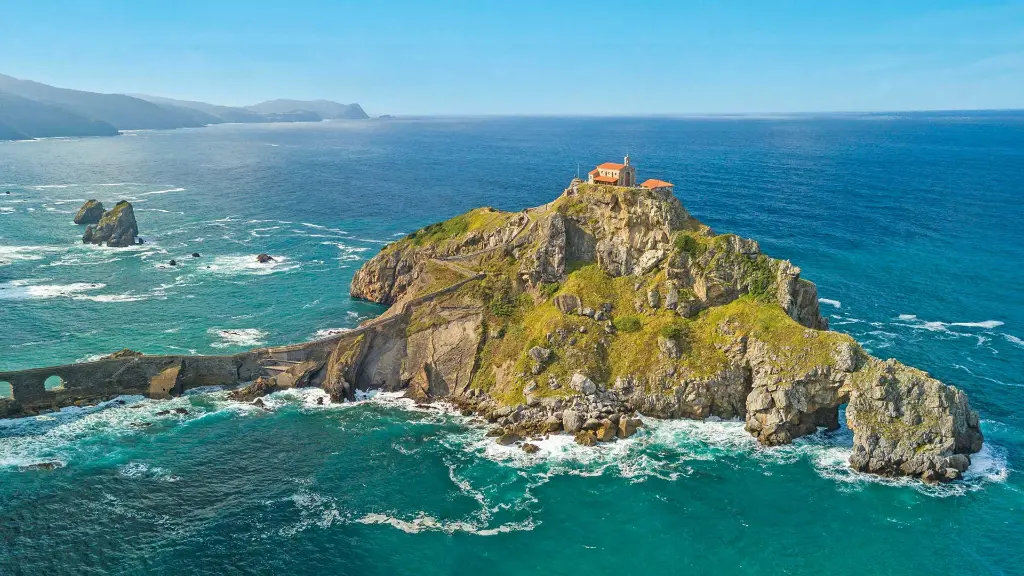 Kloster von Gaztelugatxe 