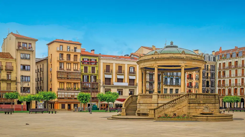 Plaza del Castillo