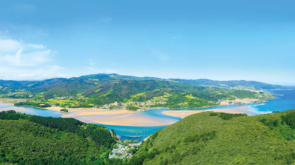 Urdaibai Mündung