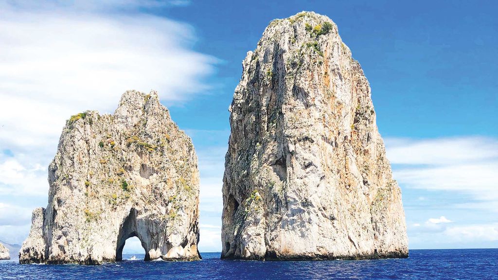 Italien Reise Göttliche Amalfiküste - Capri