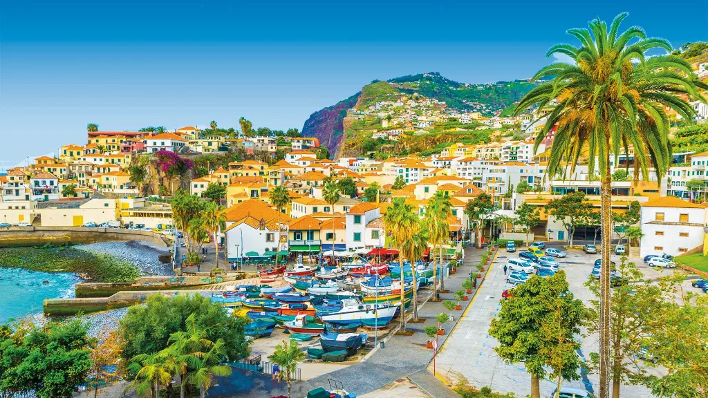 Blütenzauber auf Madeira Camara de Lobos