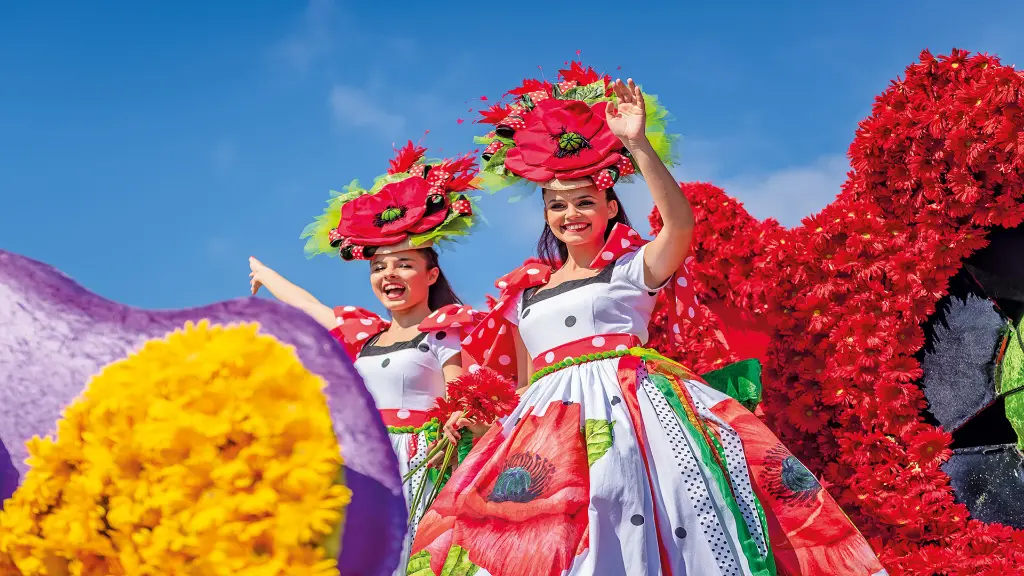  Besuch des Blumenfestivals: 27.04. – 21.05.2024