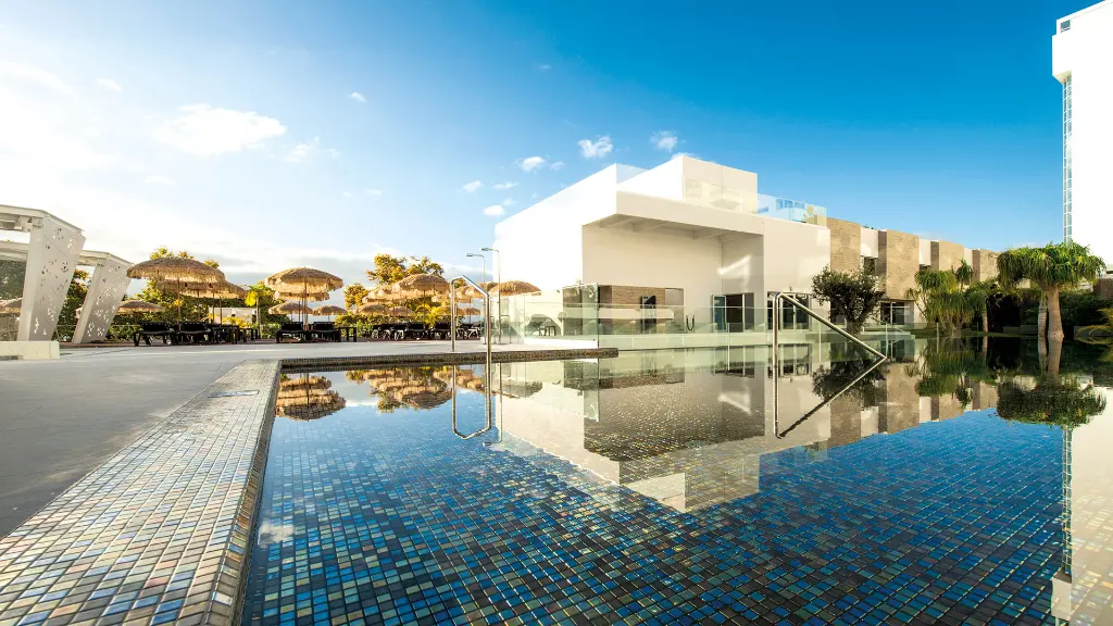 4-Sterne-Hotel Alto Lido