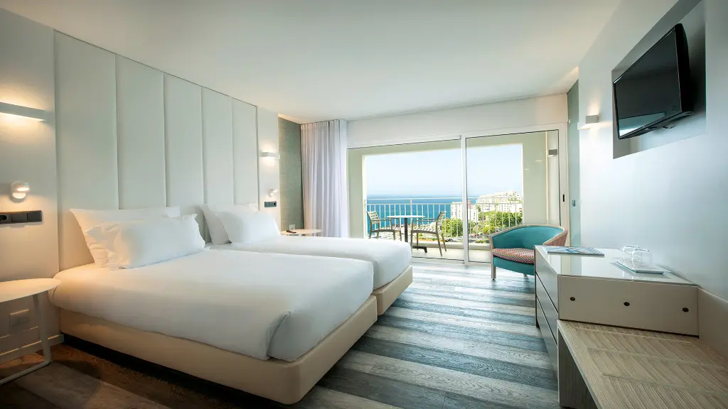 Hotel Alto Lido, Zimmerbeispiel