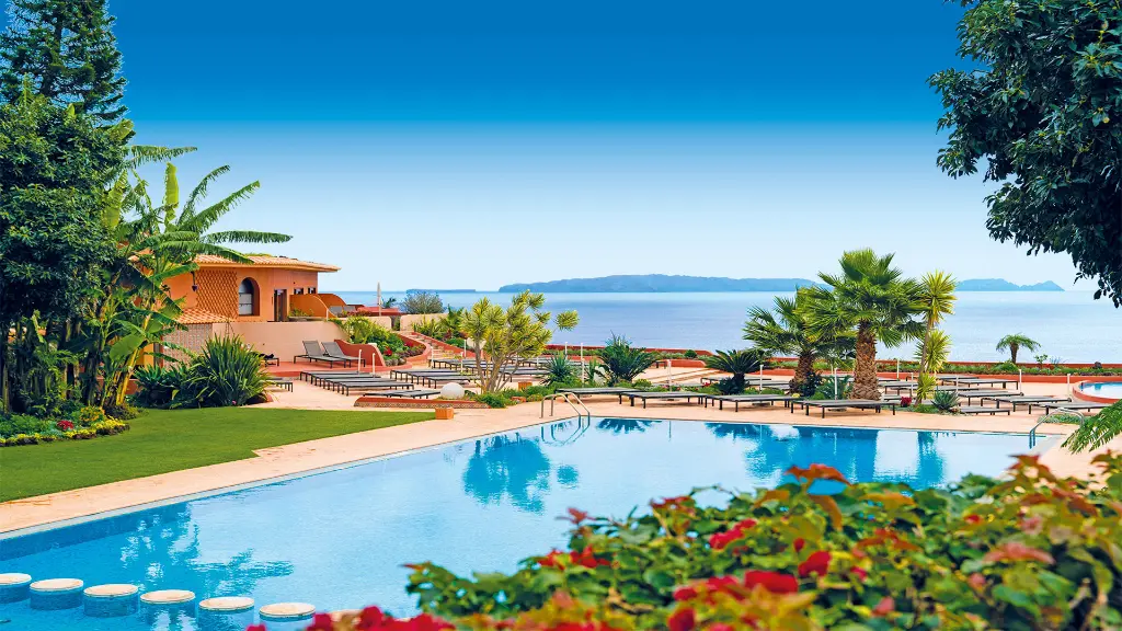 4-Sterne-Hotel Quinta Splendida