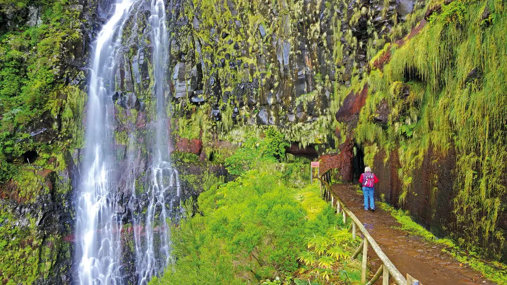 Levada-Wanderung