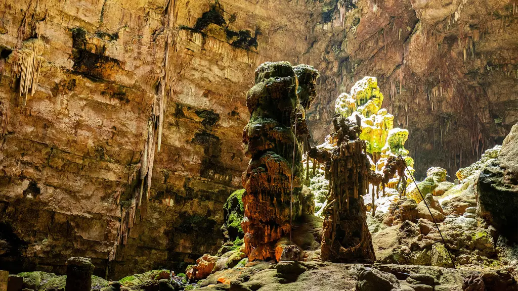 Grotte di Castellana