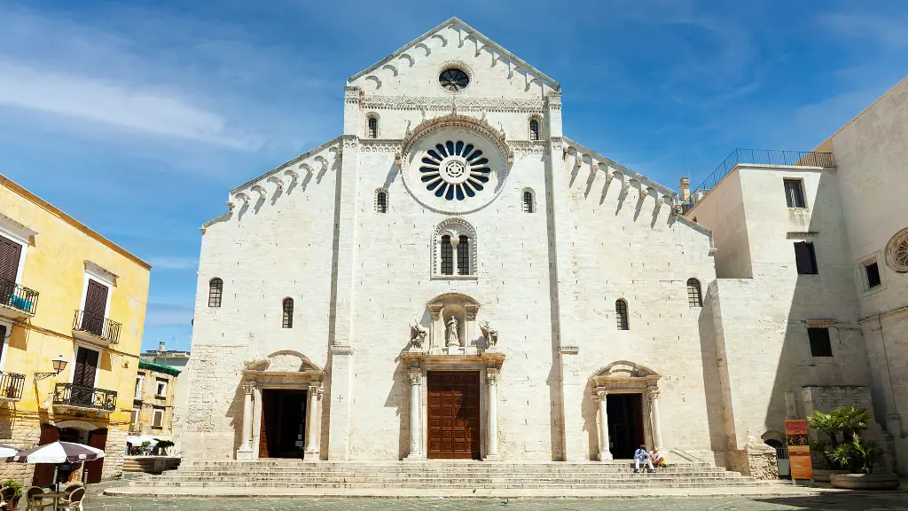 Kathedrale San Sabino