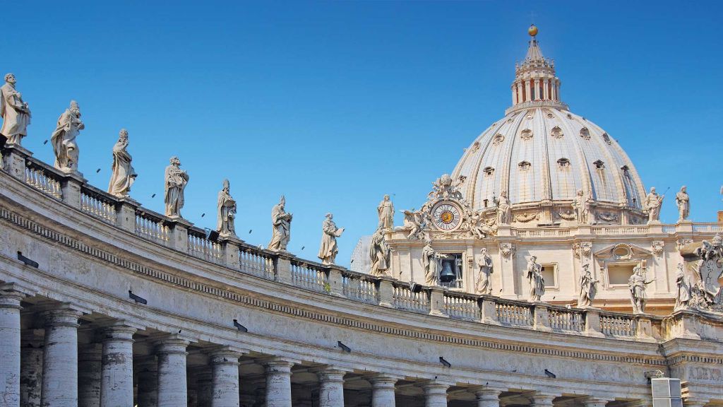 Städte-Erlebnis Rom Auf den Spuren der Päpste