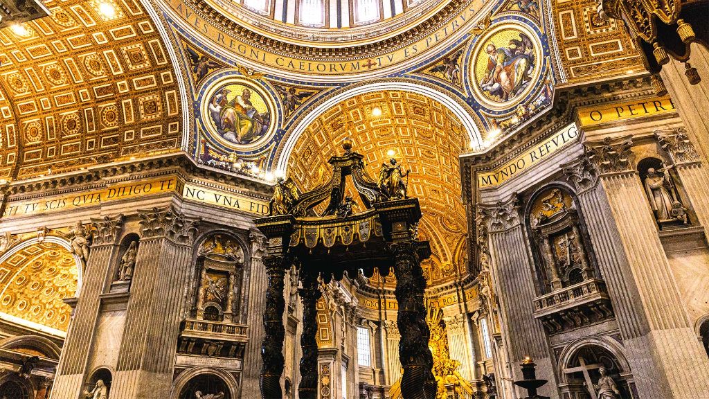 Städte-Erlebnis Rom Große Kunstwerke in den Vatikanischen Museen