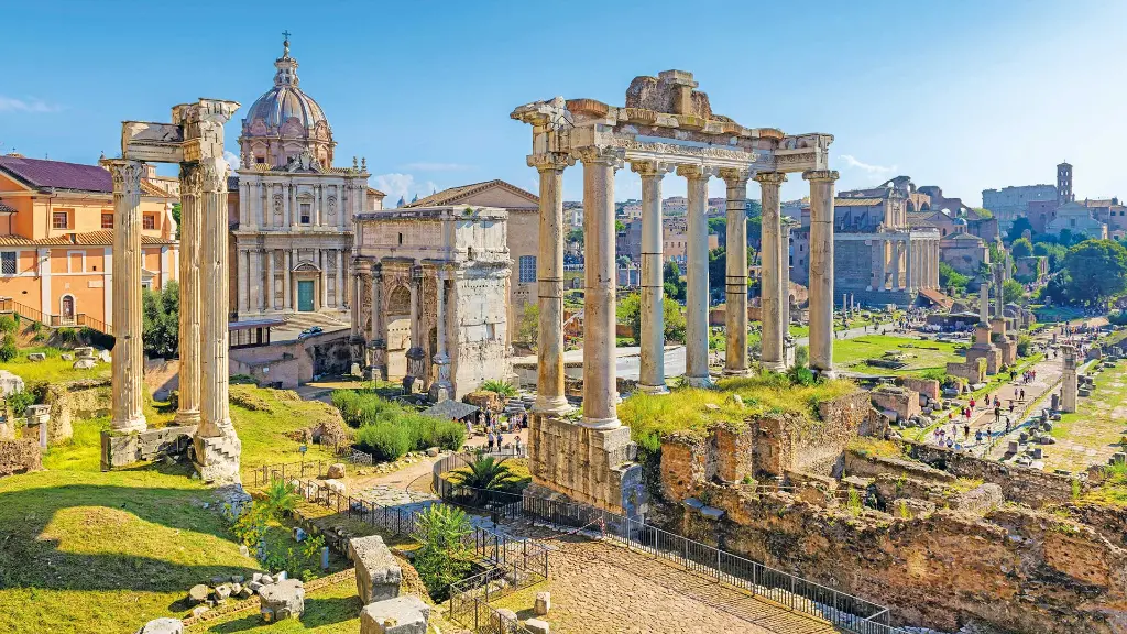 Städte-Erlebnis Rom Klassisches Rom
