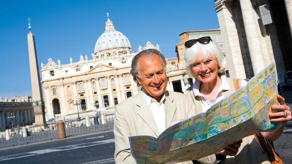Städte-Erlebnis Rom Vatikan