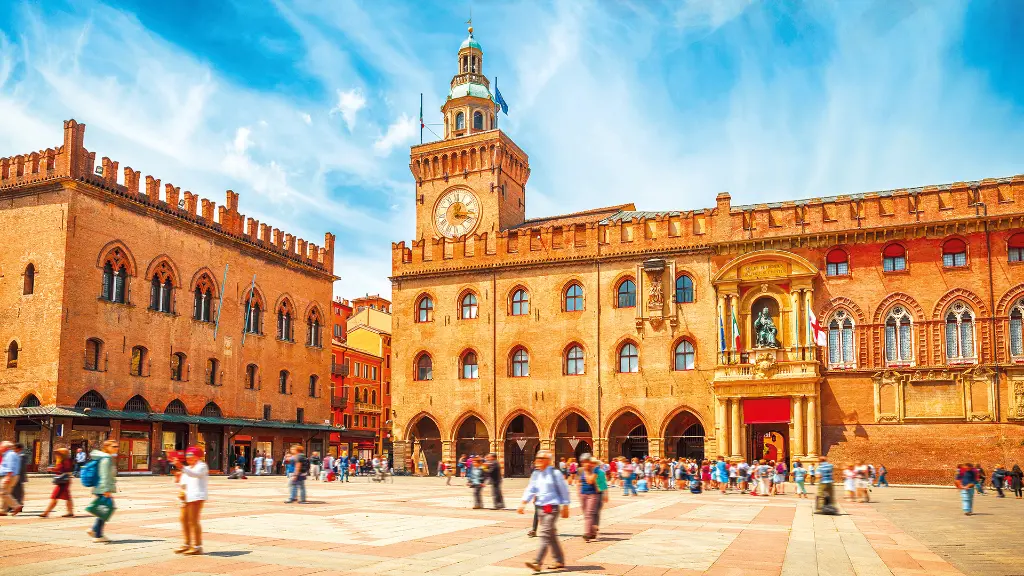 Piazza Maggiore